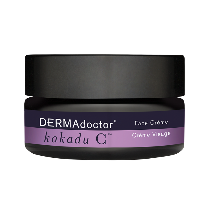 DERMAdoctor Kakadu C Face Creme