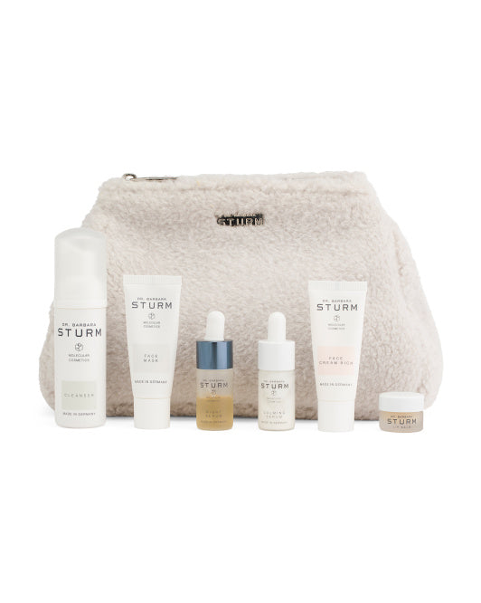 Dr. Barbara Sturm 6pc Winter Kit