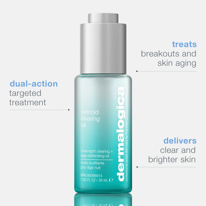 Dermalogica Retinoid Clearing Oil