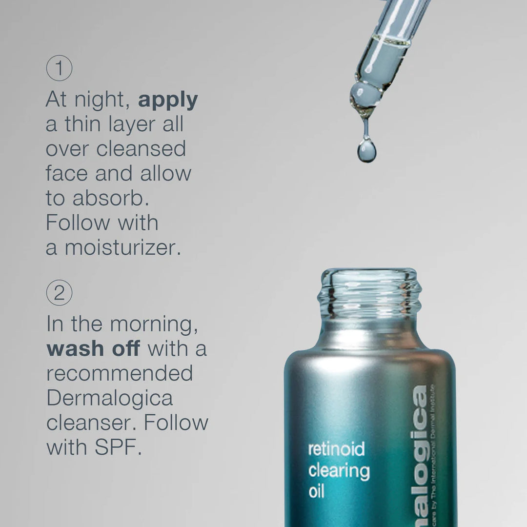 Dermalogica Retinoid Clearing Oil