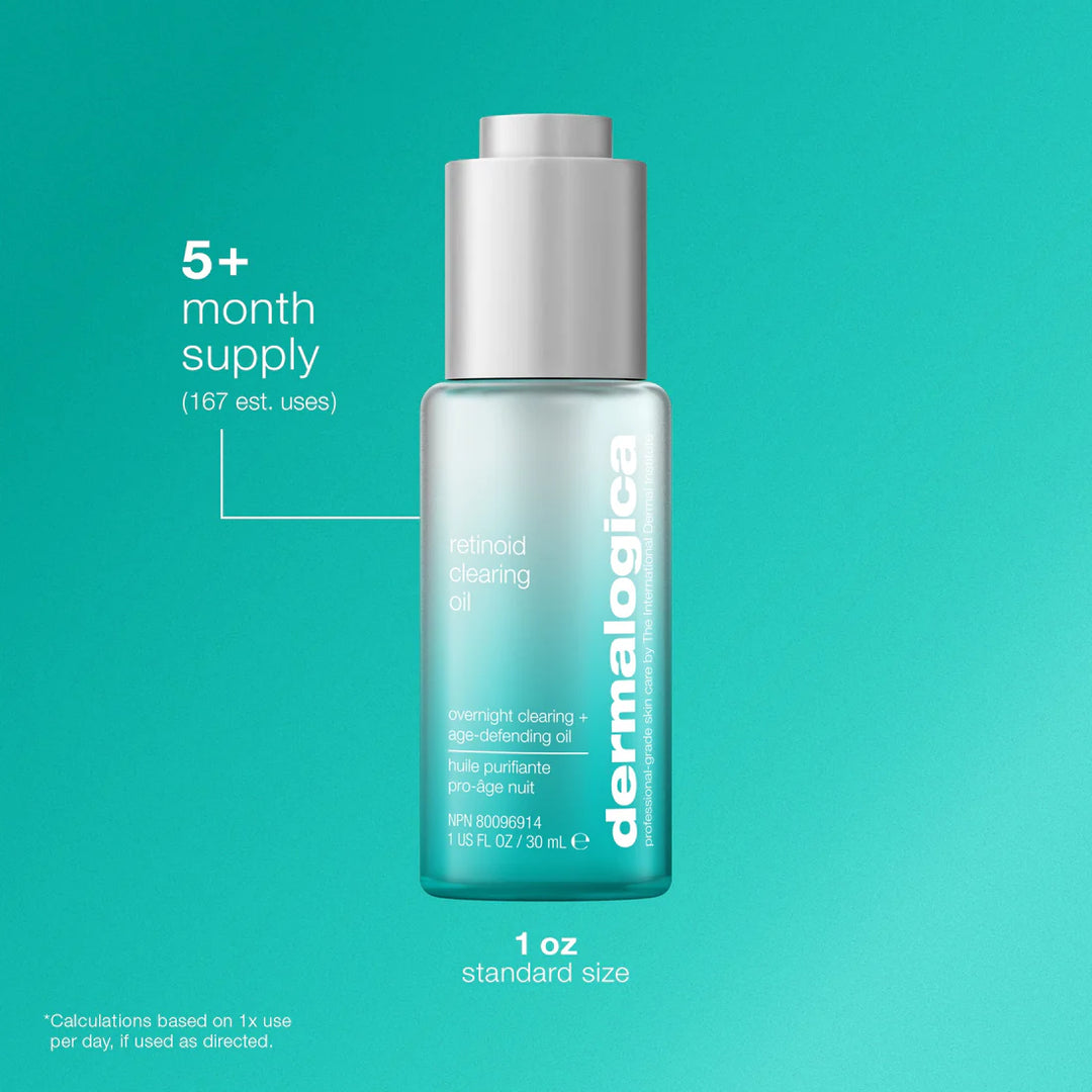 Dermalogica Retinoid Clearing Oil