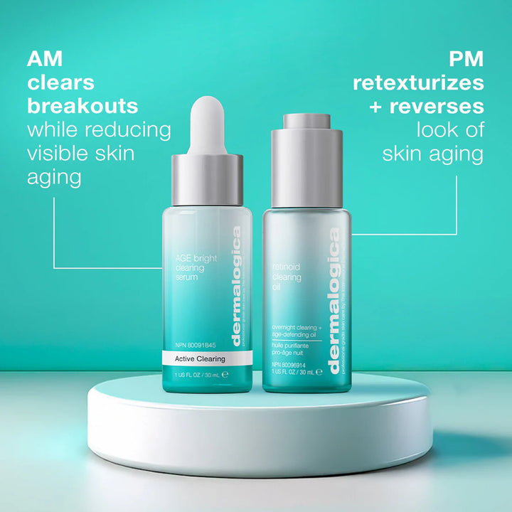 Dermalogica Retinoid Clearing Oil