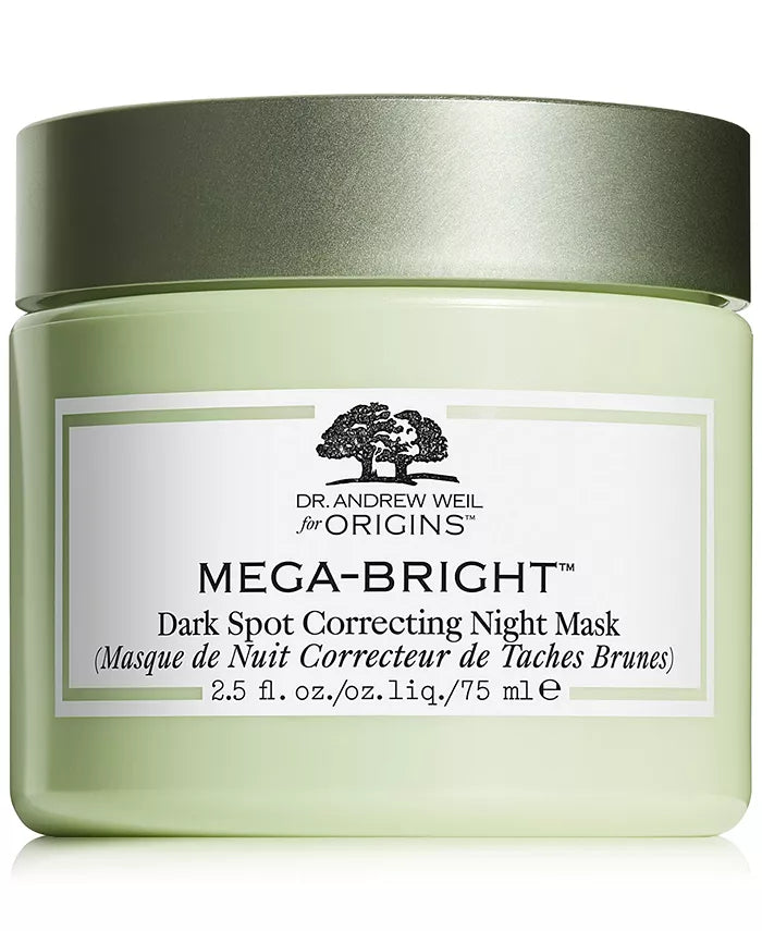 Dr. Andrew Weil for Origins Mega-Bright Dark Spot Correcting Night Mask