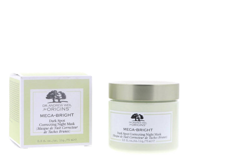 Dr. Andrew Weil for Origins Mega-Bright Dark Spot Correcting Night Mask