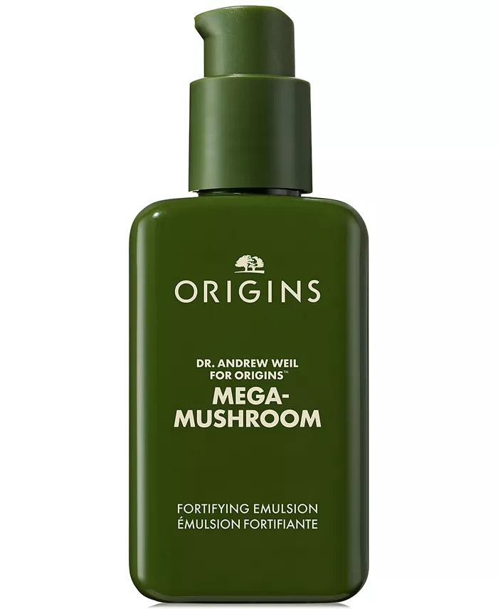 Dr. Andrew Weil for Origins Mega-Mushroom Relief & Resilience Fortifying Emulsion