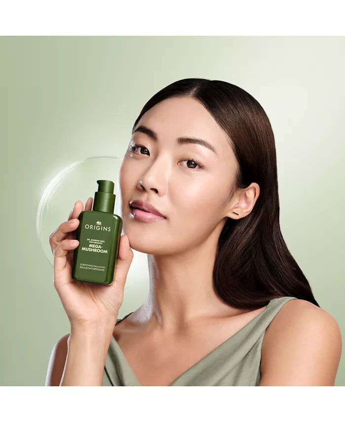 Dr. Andrew Weil for Origins Mega-Mushroom Relief & Resilience Fortifying Emulsion