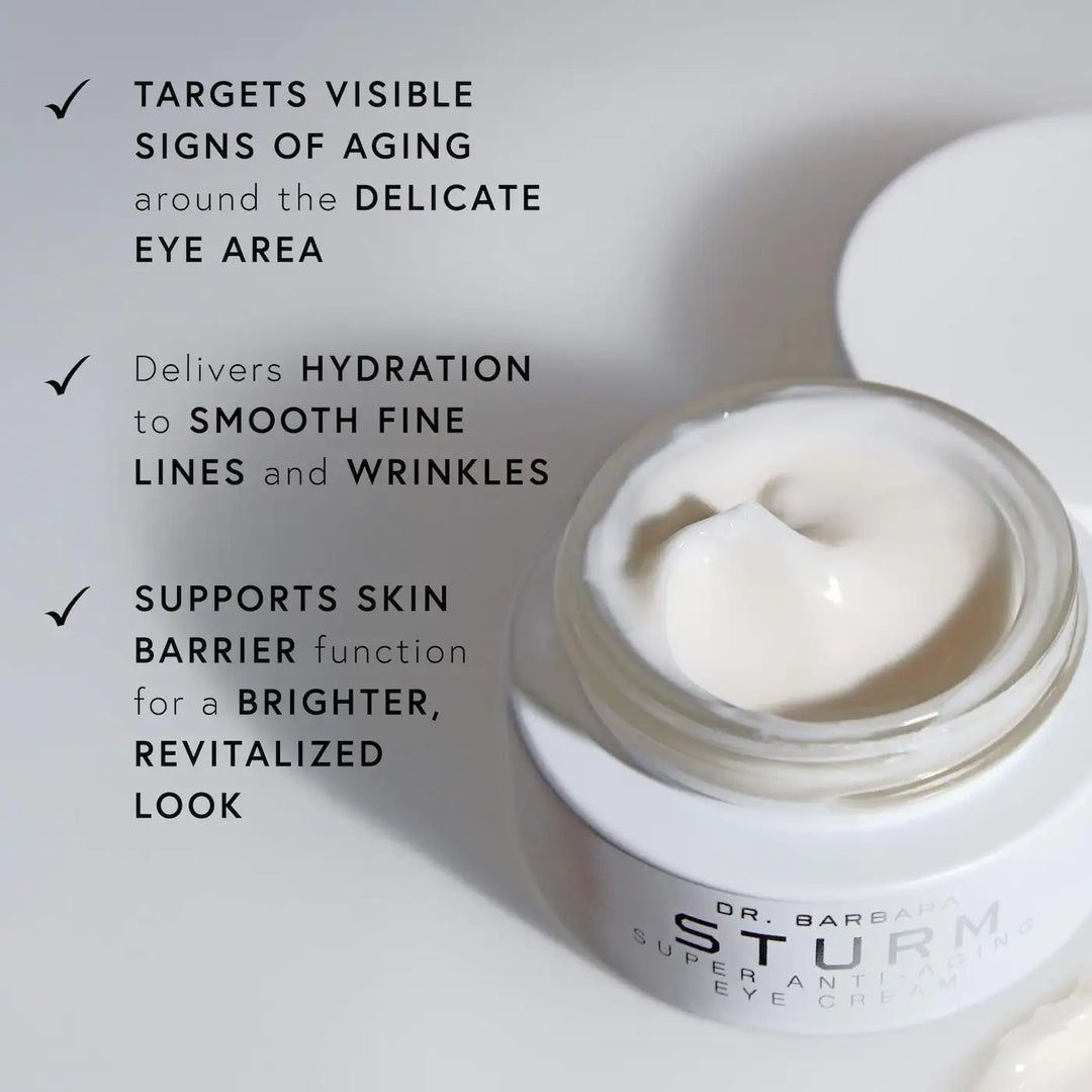 Dr. Barbara Sturm Super Anti-Aging Eye Cream