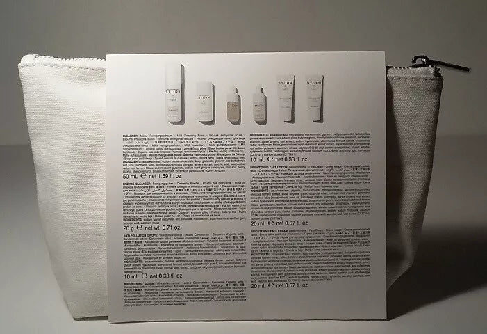 Dr. Barbara Sturm The Brightening Kit 6pc Set