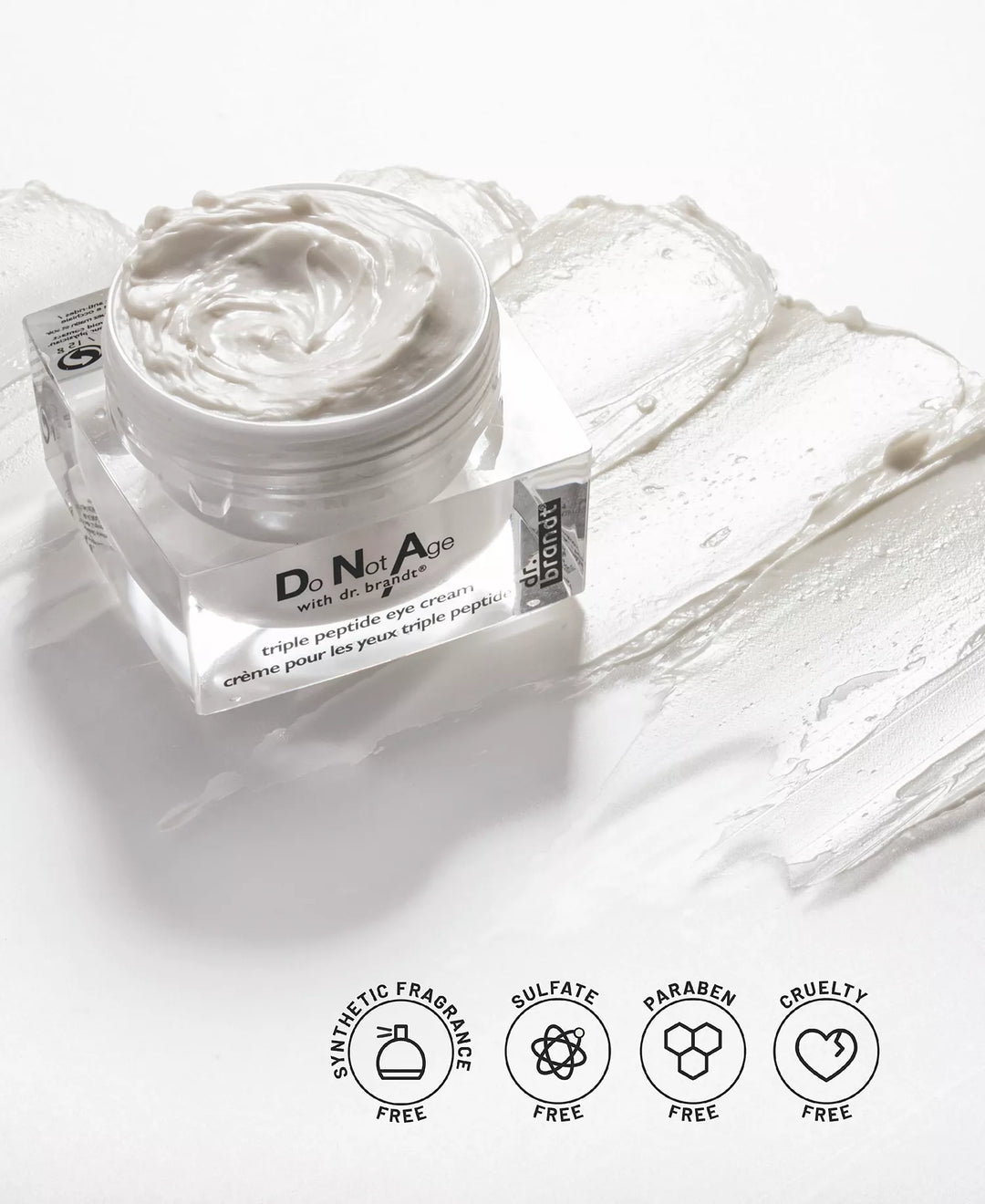 Dr. Brandt Do Not Age with Dr. Brandt Triple Peptide Eye Cream