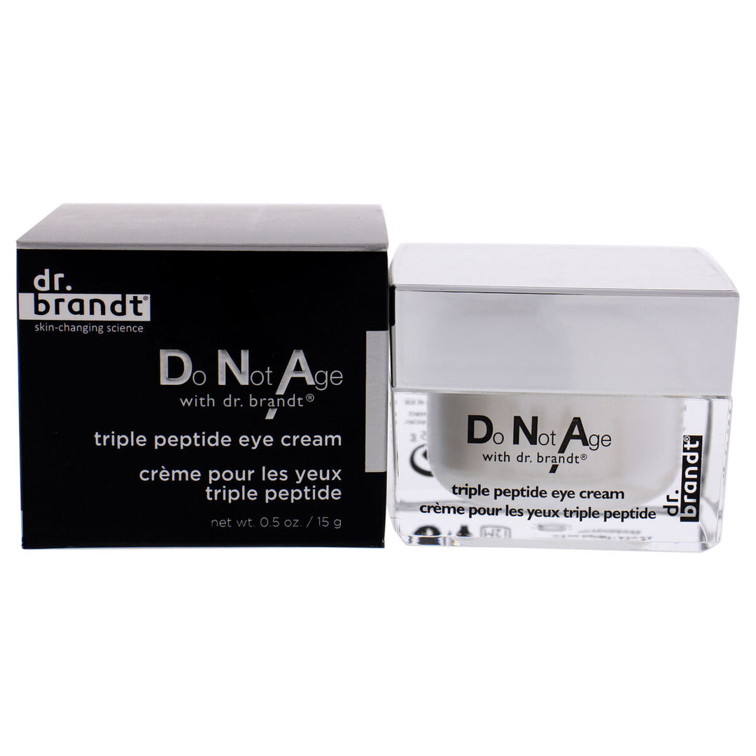 Dr. Brandt Do Not Age with Dr. Brandt Triple Peptide Eye Cream