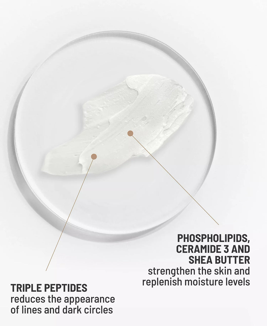 Dr. Brandt Do Not Age with Dr. Brandt Triple Peptide Eye Cream