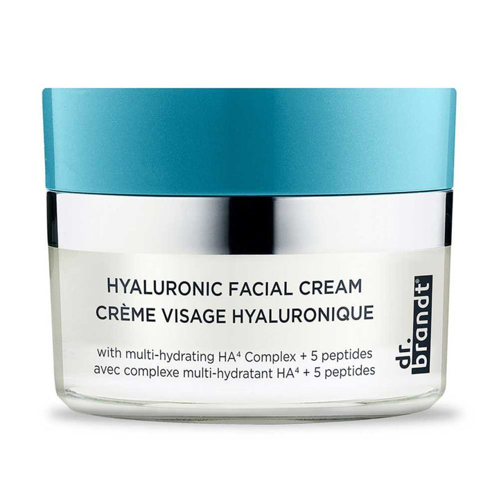 Dr. Brandt Hyaluronic Facial Cream
