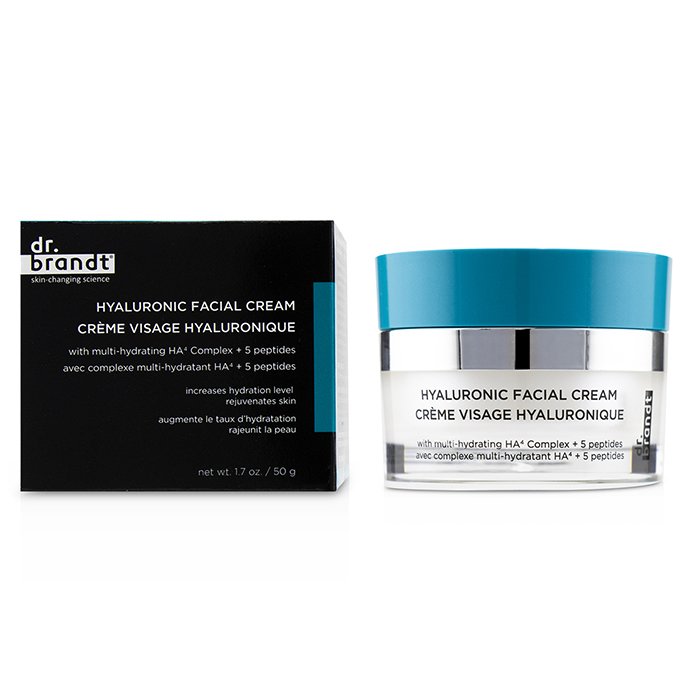 Dr. Brandt Hyaluronic Facial Cream