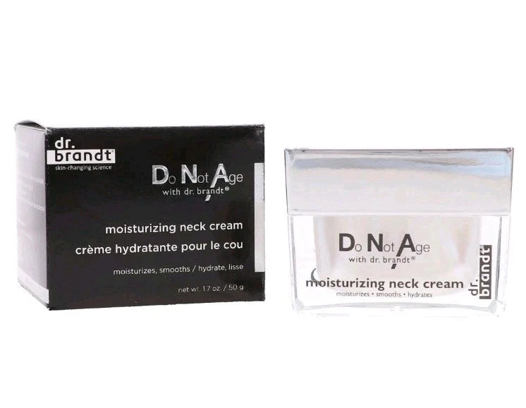 Dr. Brandt Do Not Age Moisturizing Neck Cream