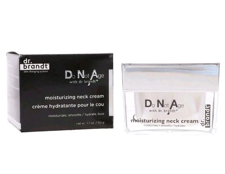Dr. Brandt Do Not Age Moisturizing Neck Cream