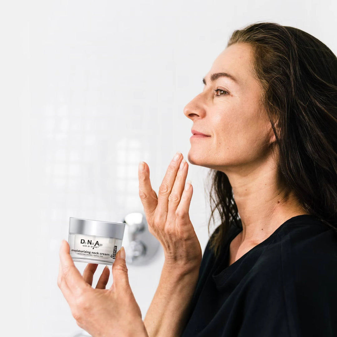 Dr. Brandt Do Not Age Moisturizing Neck Cream