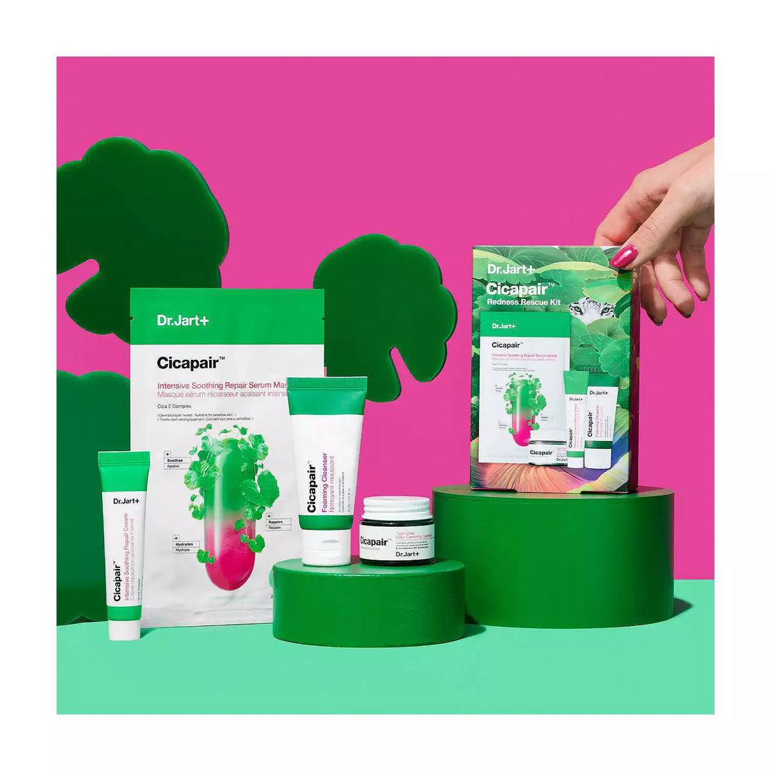 Dr. Jart+ Cica Redness Rescue Kit