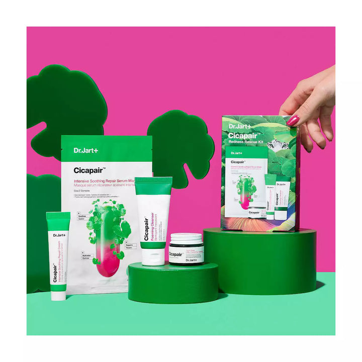 Dr. Jart+ Cica Redness Rescue Kit