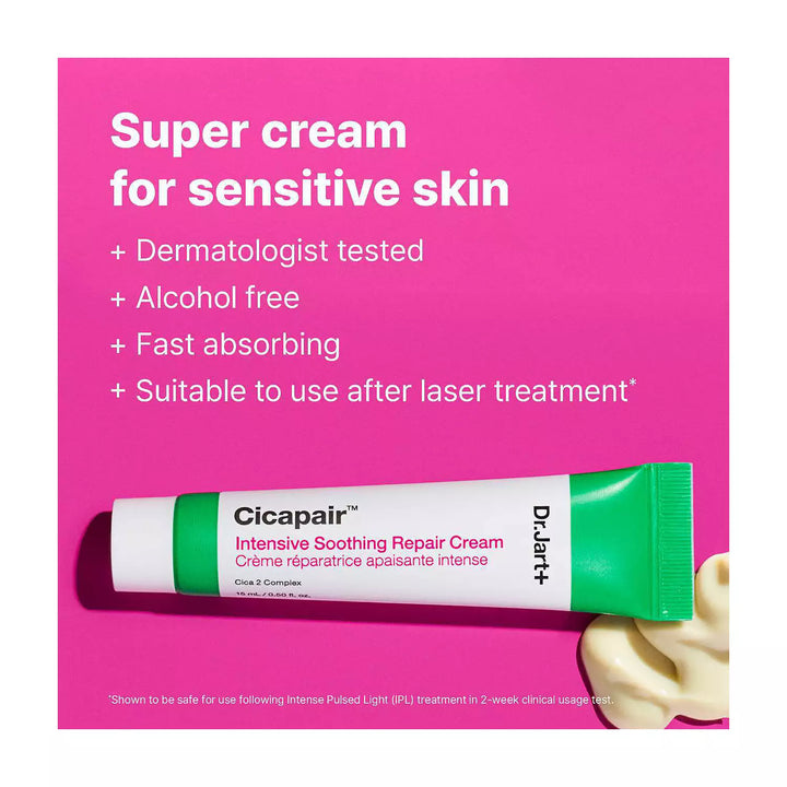 Dr. Jart+ Cica Redness Rescue Kit