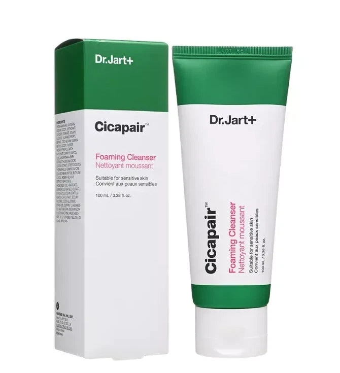 Dr. Jart+ Cicapair Tiger Grass Foam Cleanser