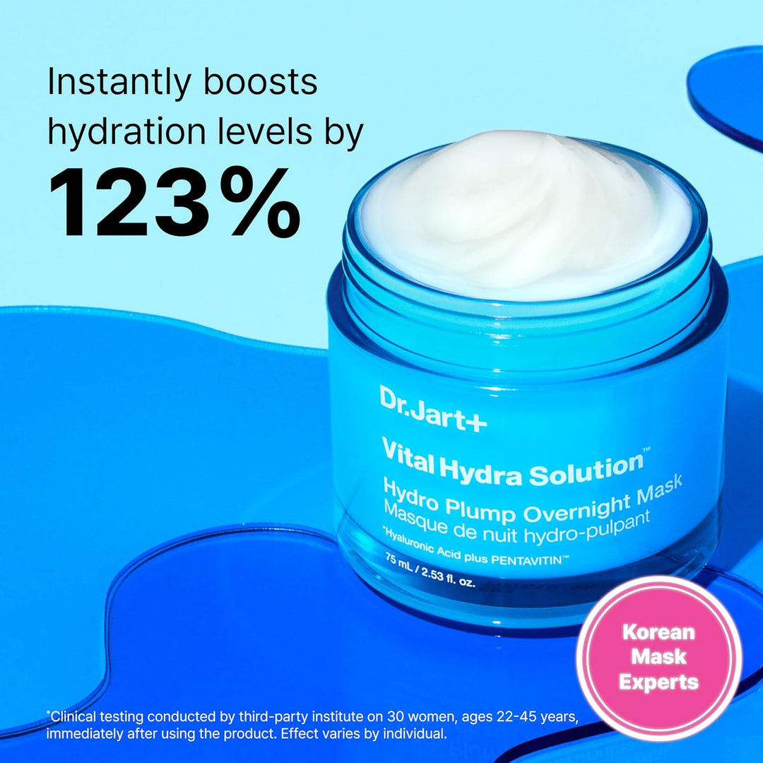 Dr. Jart+ Vital Hydra Solution Hydro Plum Overnight Mask