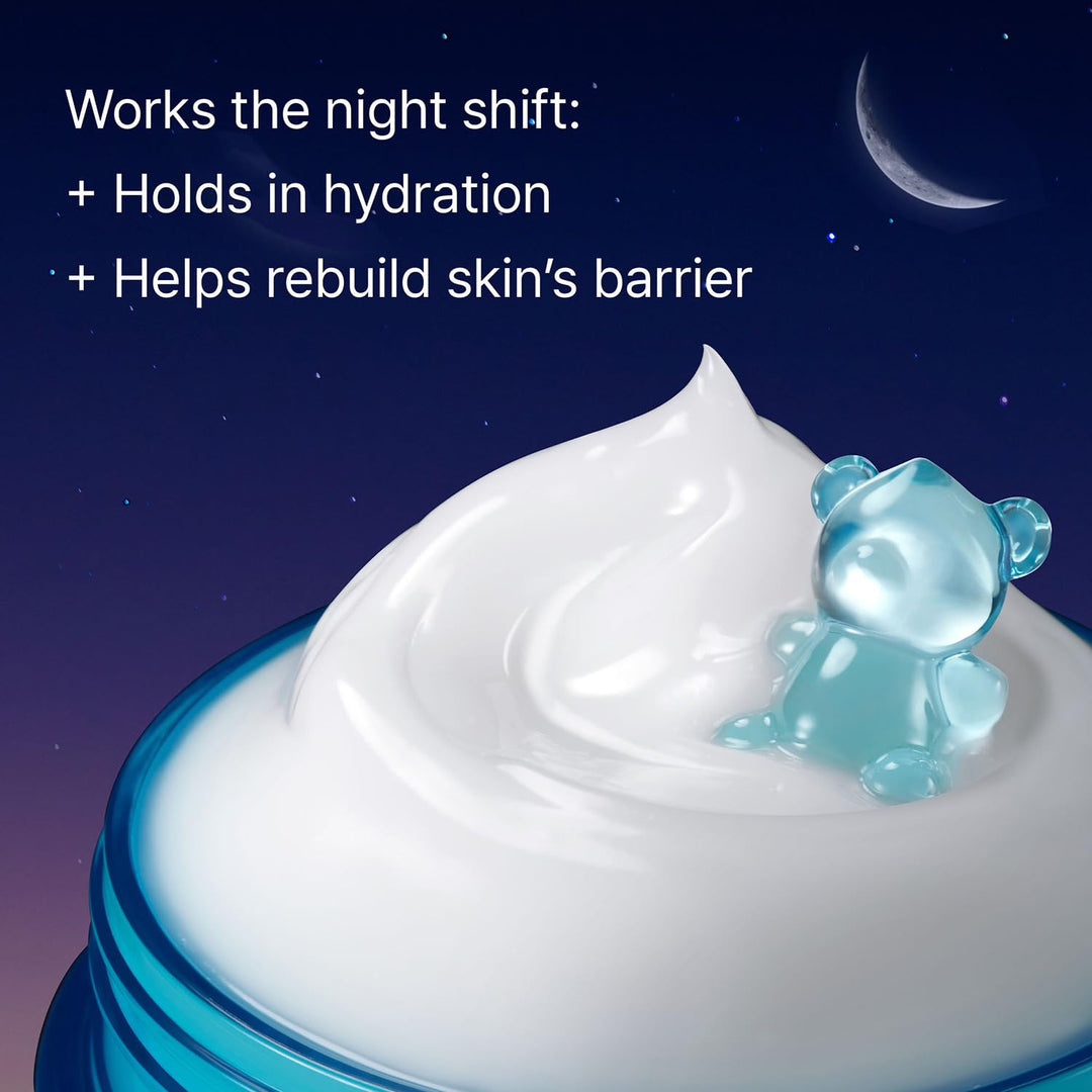 Dr. Jart+ Vital Hydra Solution Hydro Plum Overnight Mask