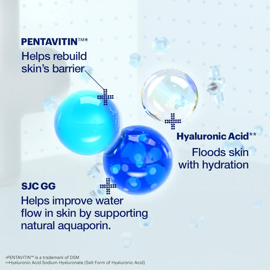 Dr. Jart+ Vital Hydra Solution Hydro Plum Overnight Mask