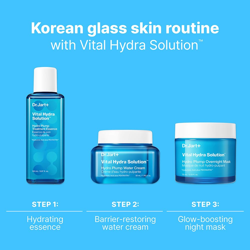 Dr. Jart+ Vital Hydra Solution Hydro Plum Overnight Mask