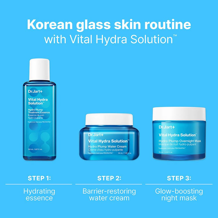 Dr. Jart+ Vital Hydra Solution Hydro Plum Overnight Mask