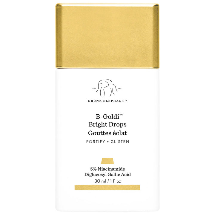Drunk Elephant  B-Goldi™ Bright Illuminating Drops with 5% Niacinamide