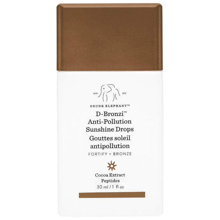 Drunk Elephant  D-Bronzi™ Bronzing Drops with Peptides