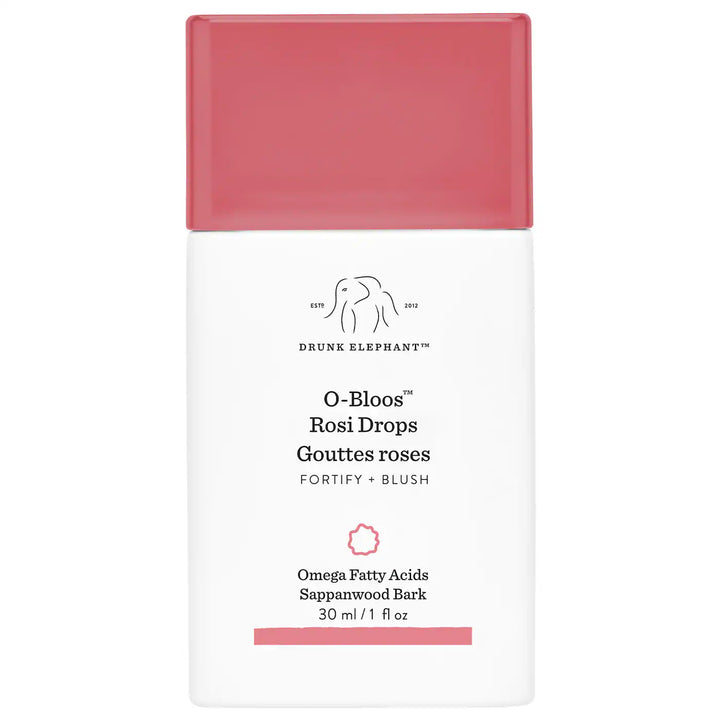 Drunk Elephant  O-Bloos™ Rosi Glow Drops - Serum Blush with Vitamin F