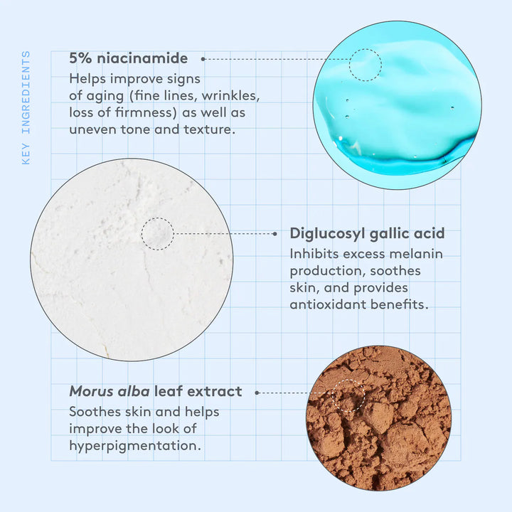 Drunk Elephant  B-Goldi™ Bright Illuminating Drops with 5% Niacinamide