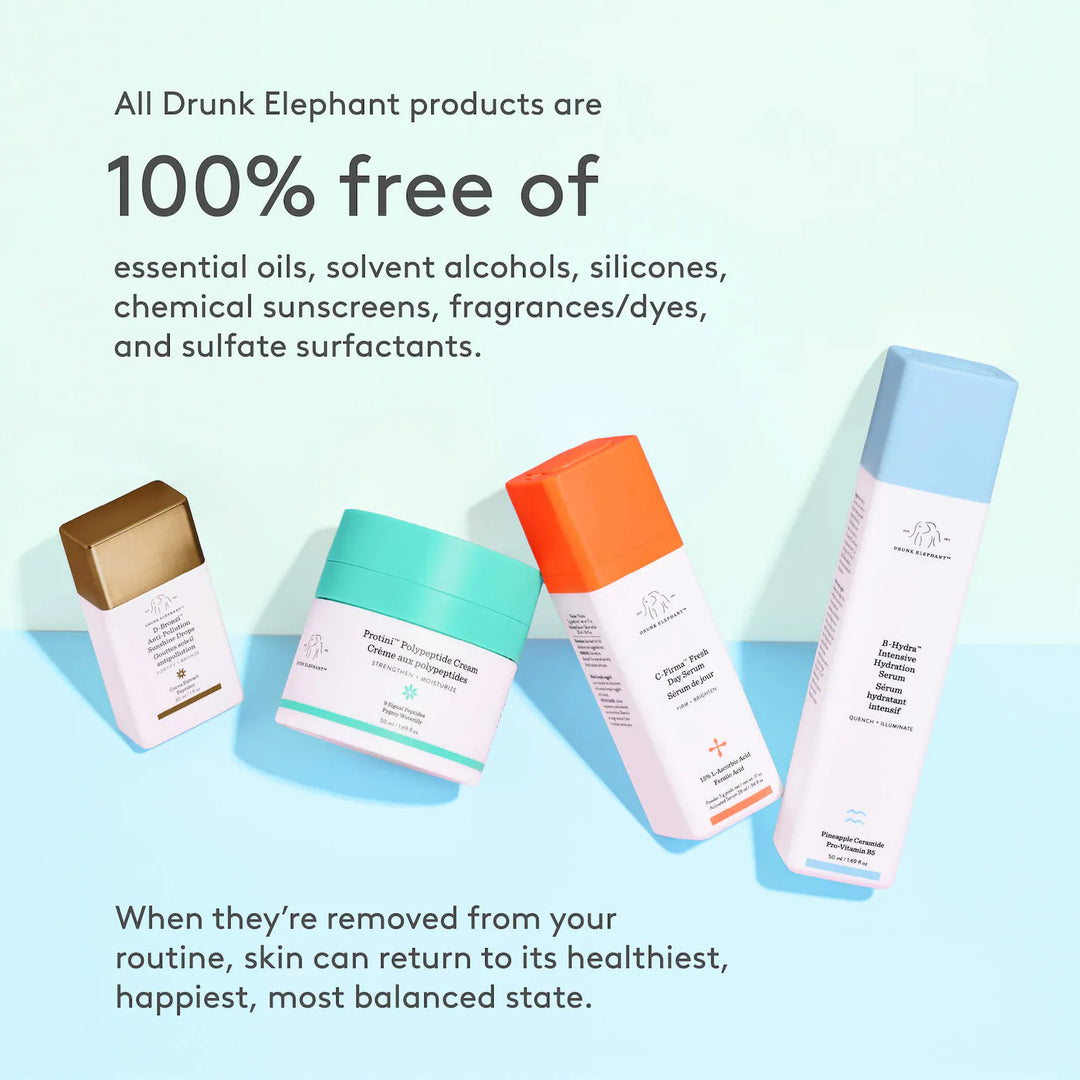Drunk Elephant  B-Goldi™ Bright Illuminating Drops with 5% Niacinamide
