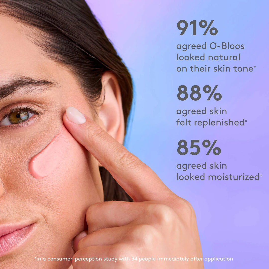 Drunk Elephant  O-Bloos™ Rosi Glow Drops - Serum Blush with Vitamin F