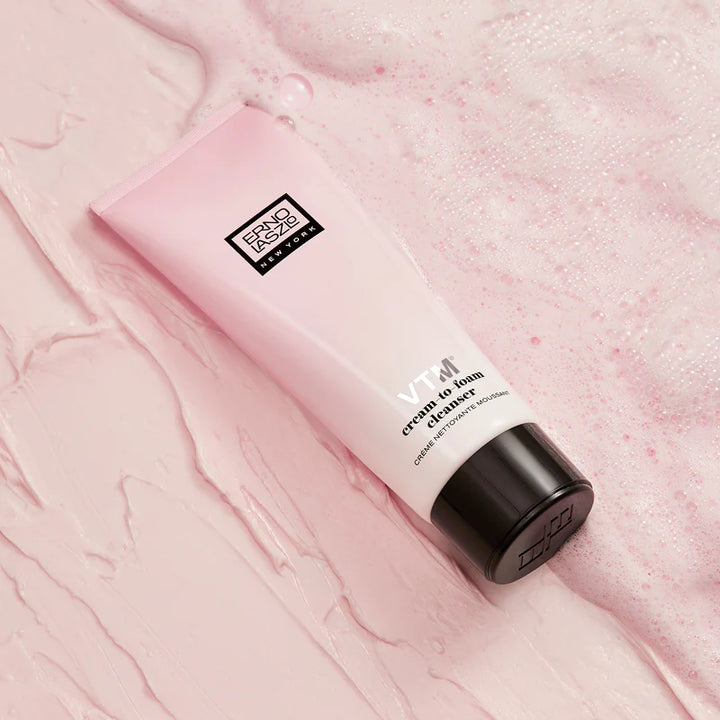 Erno Laszlo VTM Cream-to-Foam Cleanser 5oz.