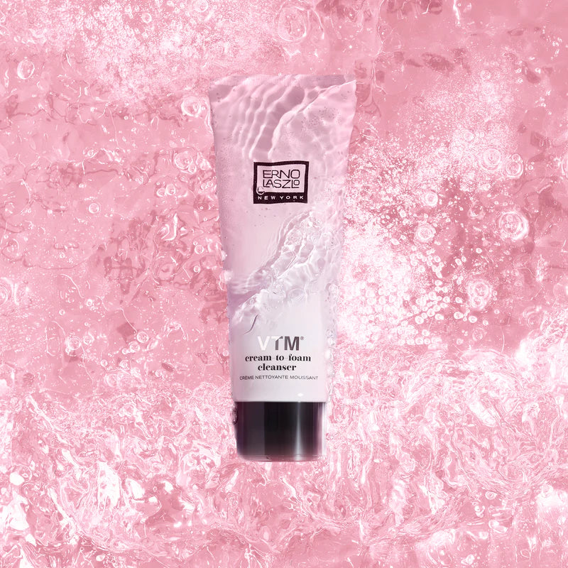 Erno Laszlo VTM Cream-to-Foam Cleanser 5oz.