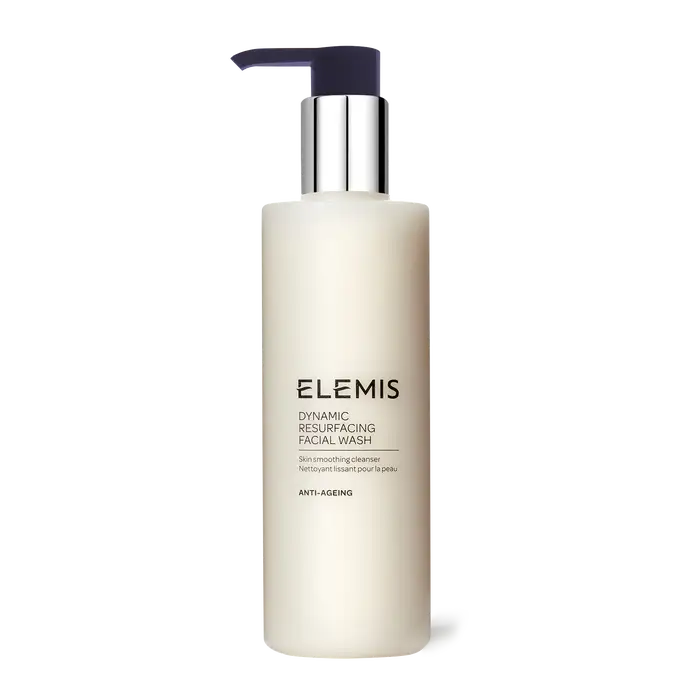 Elemis Dynamic Resurfacing Facial Wash - Skin Smoothing Cleanser