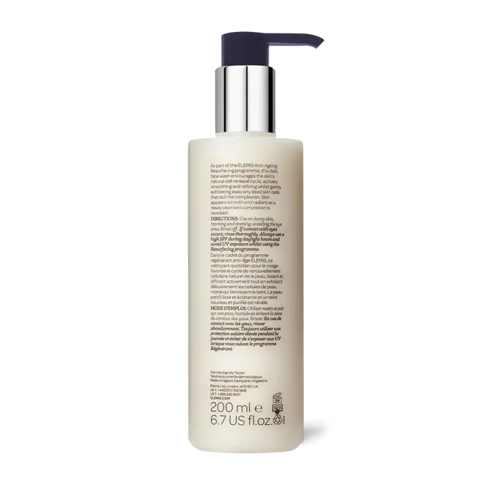 Elemis Dynamic Resurfacing Facial Wash - Skin Smoothing Cleanser