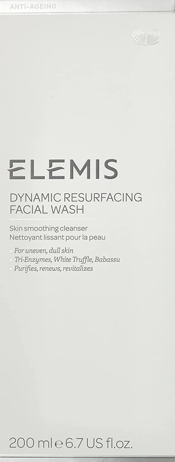 Elemis Dynamic Resurfacing Facial Wash - Skin Smoothing Cleanser