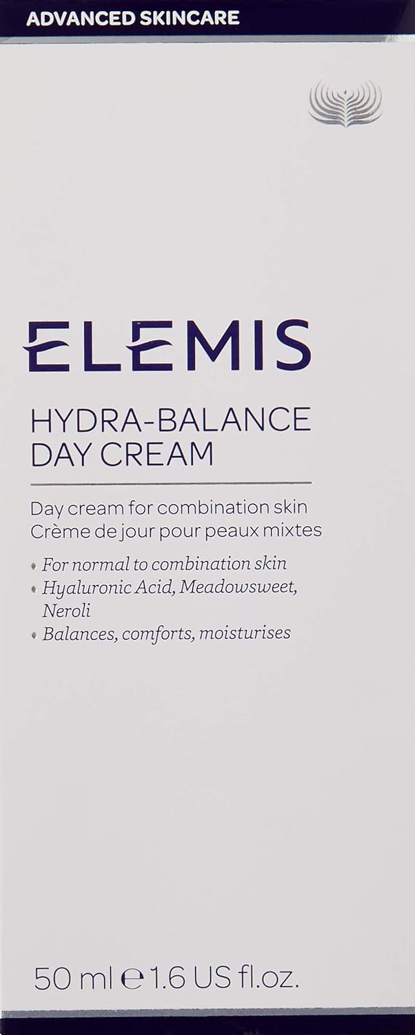 Elemis Hydra-Balance Day Cream - Day Cream for Combination Skin