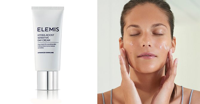 Elemis Hydra-Balance Day Cream - Day Cream for Combination Skin