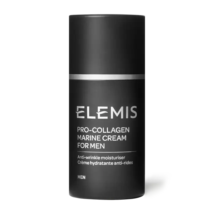 Elemis Pro-Collagen Marine Cream for Men - Anti-Wrinkle Moisturizer