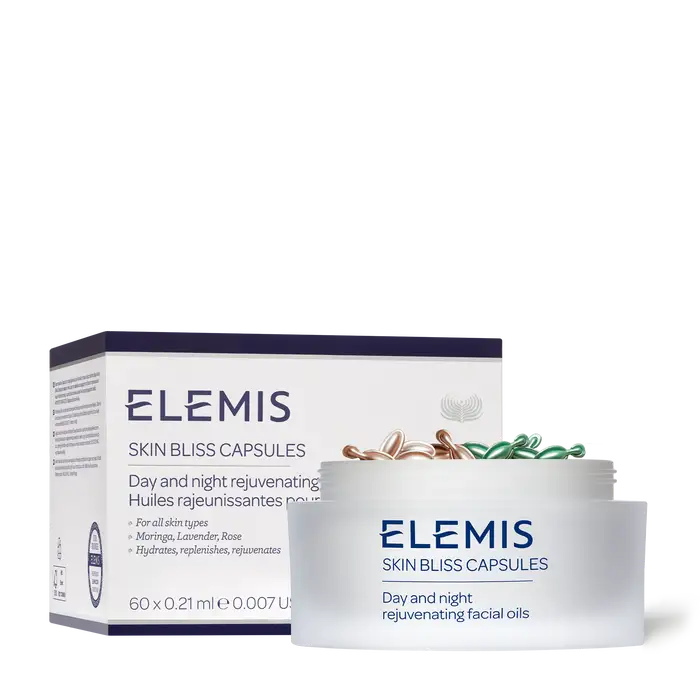 Elemis Skin Bliss Capsules 60 Caps