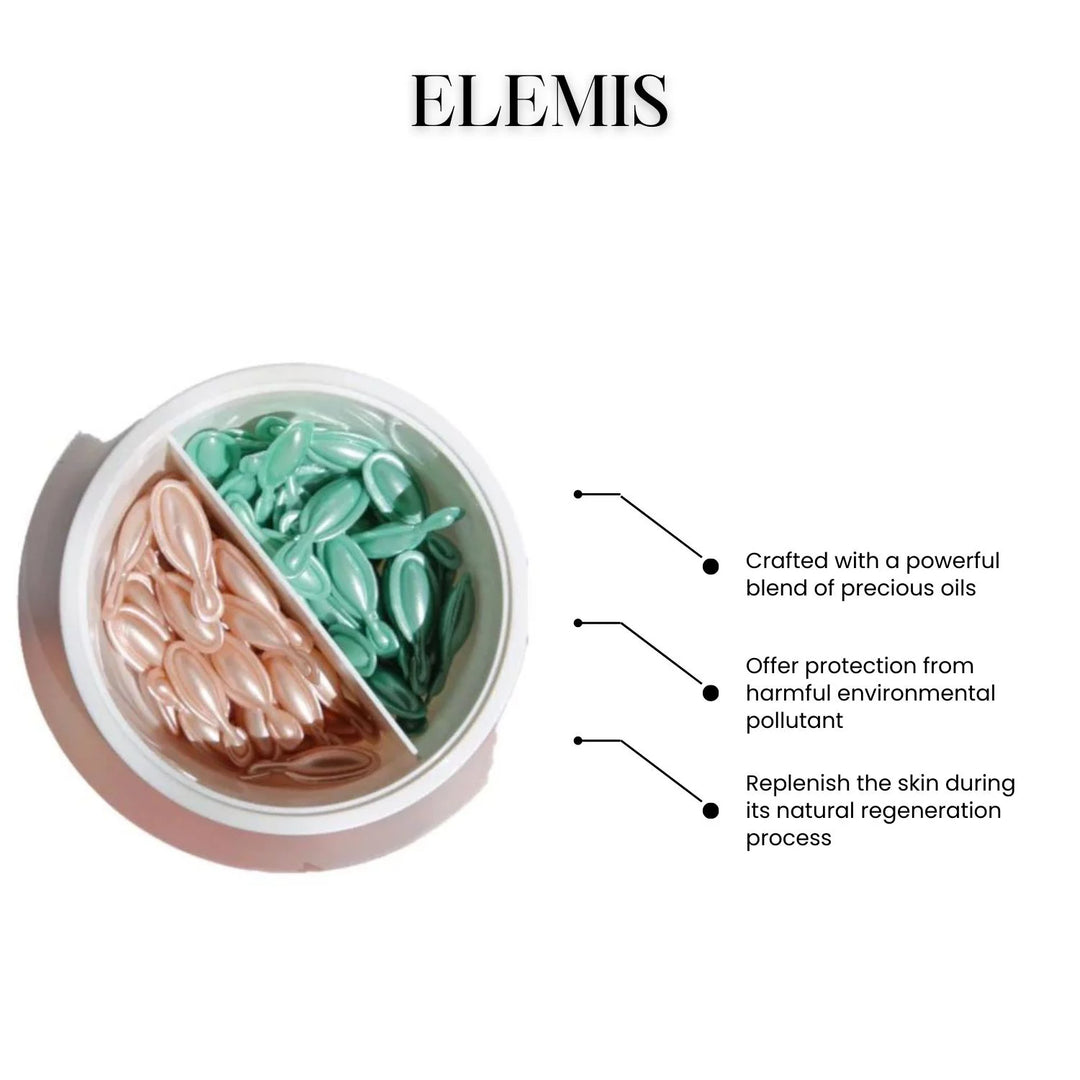 Elemis Skin Bliss Capsules 60 Caps