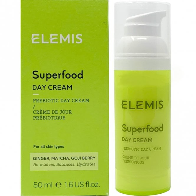 Elemis Superfood Day Cream - Prebiotic Day Cream