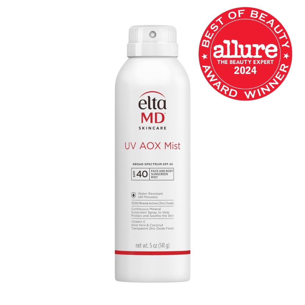 EltaMD UV AOX Mist Broad-Spectrum SPF 40