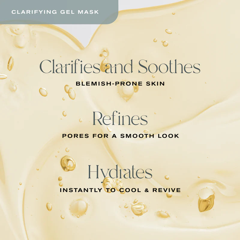Erno Laszlo Clarifying Gel Mask - Bestselling Face Mask
