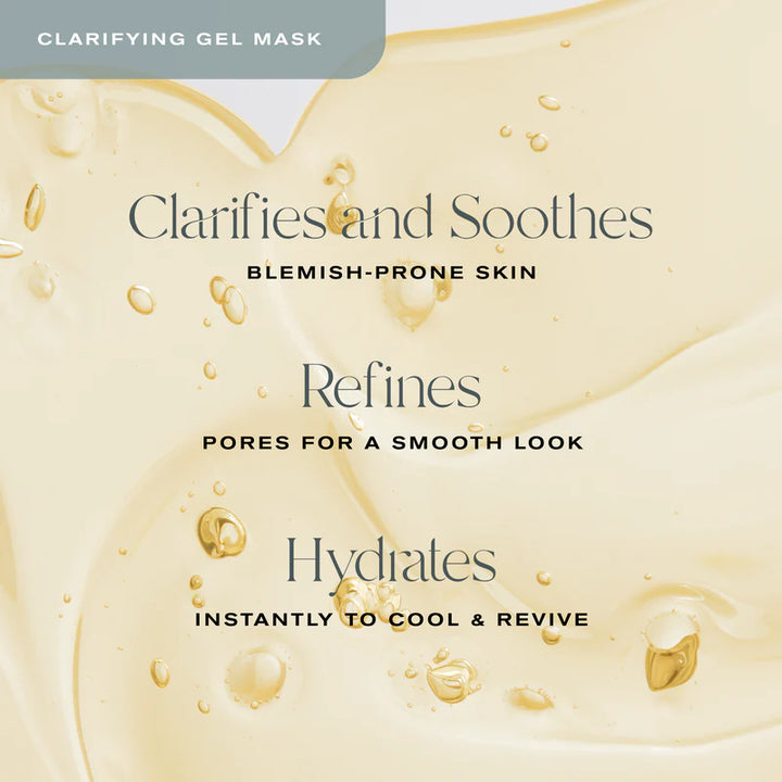 Erno Laszlo Clarifying Gel Mask - Bestselling Face Mask