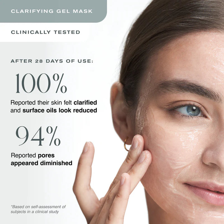 Erno Laszlo Clarifying Gel Mask - Bestselling Face Mask